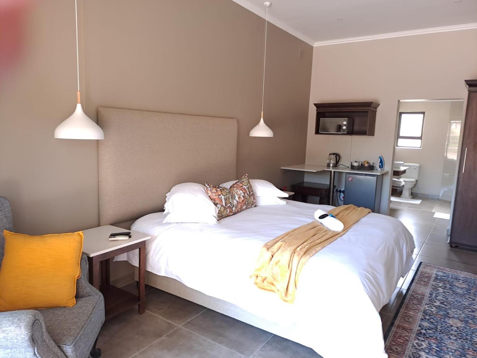 Abella Bed And Breakfast Vryburg Exterior photo