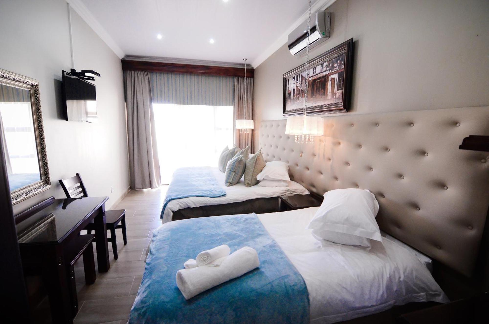 Abella Bed And Breakfast Vryburg Exterior photo